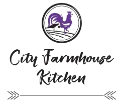 City Farmhouse Kitchen
