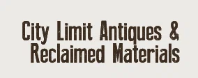 City Limit Reclaimed
