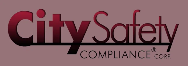 City Safety Compliance Corporation Logo for Special Discounts