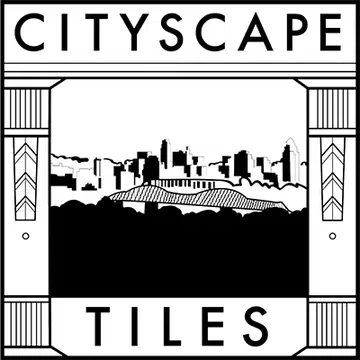 CityScape Tiles Logo for Special Discounts