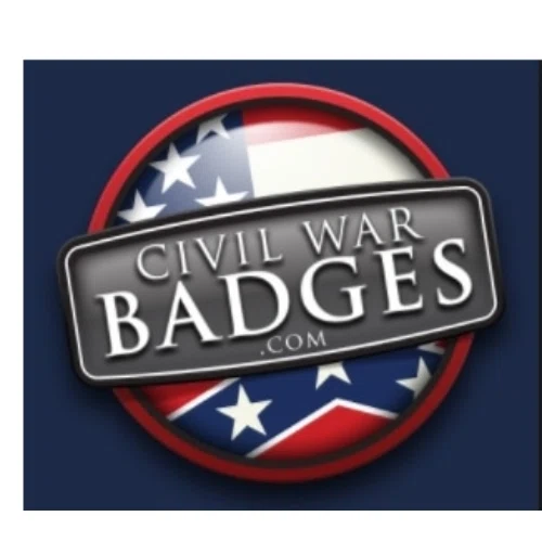 Civil War Badges