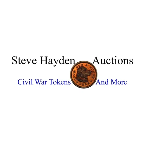 Civil War Tokens