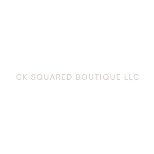 Ck squared boutique coupon Clearance