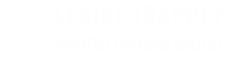 Claire Trappey Health Optimization