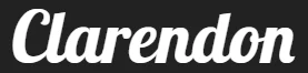 Clarendon Logo for Discount Codes