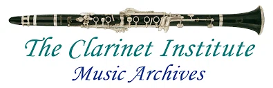 Clarinet Institute