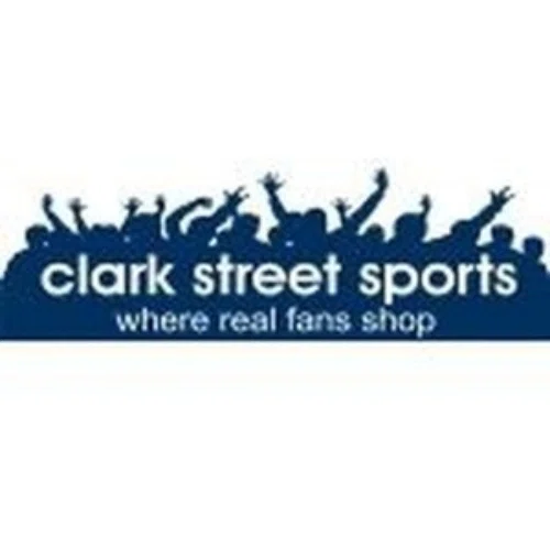 50% Off Clark Street Sports Coupon (2 