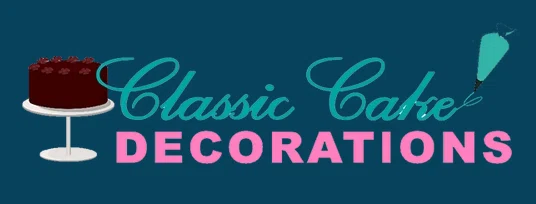 Classic Cake Decorations Logo for Promo Codes