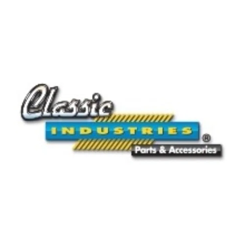 20 Off Classic Industries 8