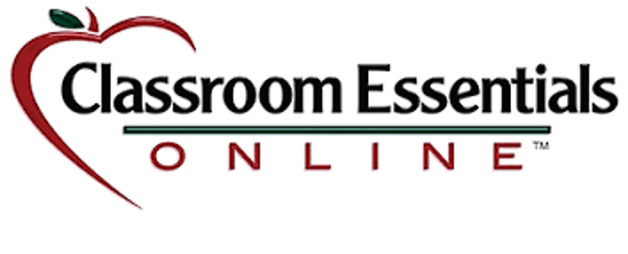 Classroom Essentials Online Logo for Discount Codes