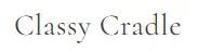 Classy Cradle