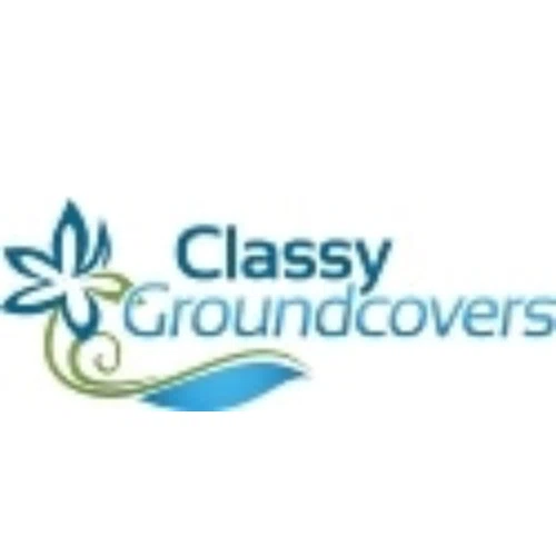 Classy Groundcovers