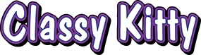Classy Kitty