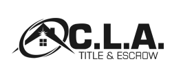 CLA Title & Escrow Logo for Promo Codes
