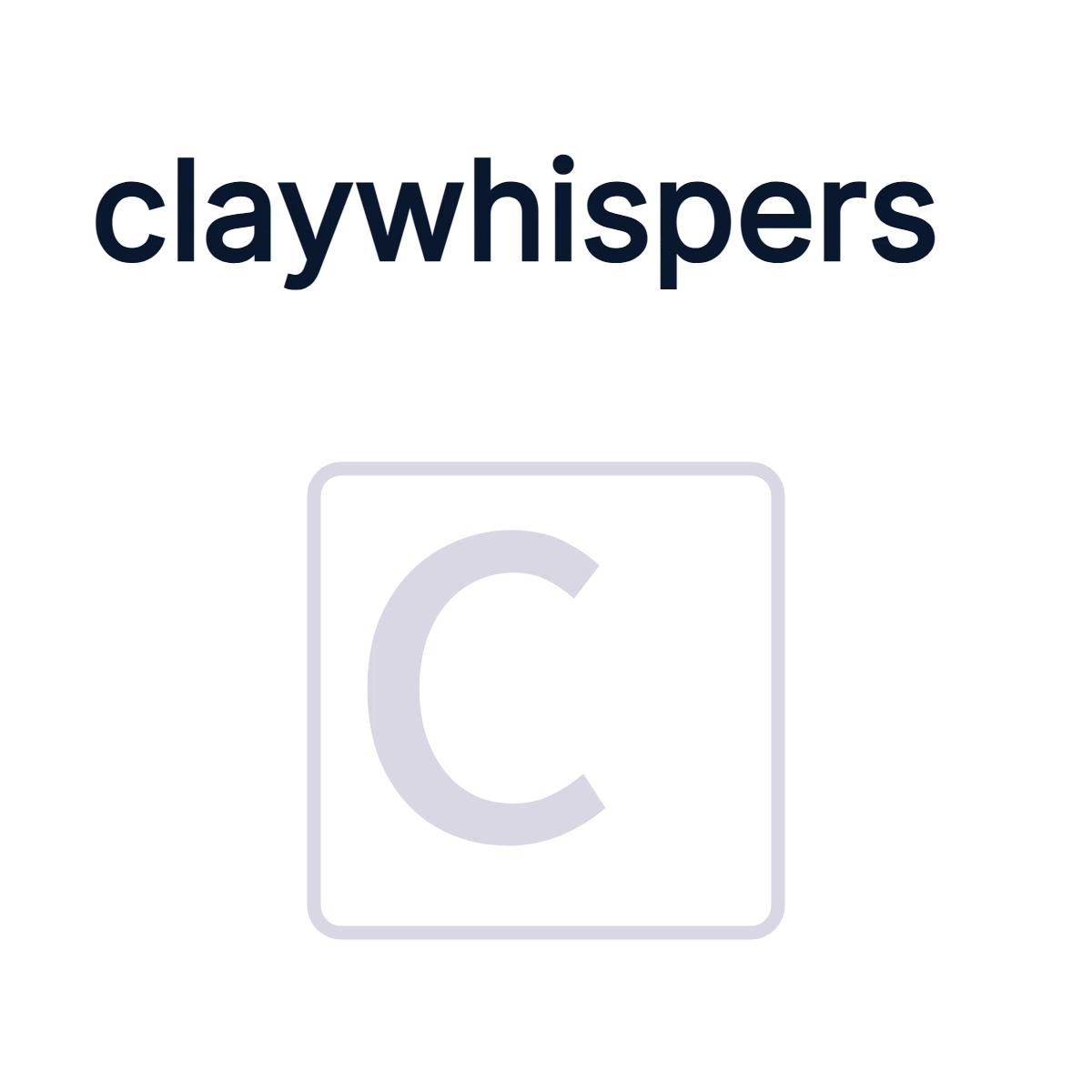 Clay Whispers