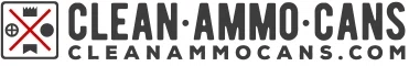 Clean Ammo Cans