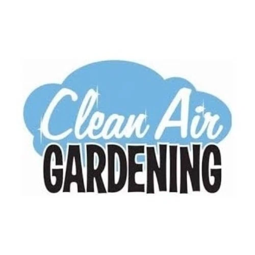 Clean Air Gardening