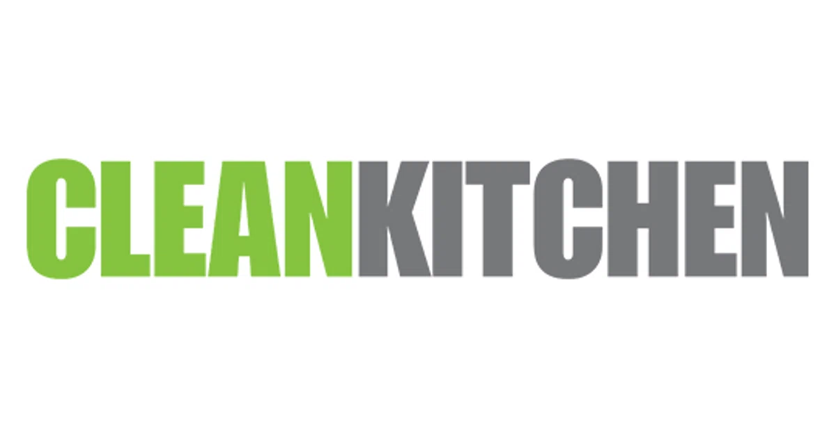 Clean Kitchen Challenge