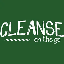 CLEANSE on the go 