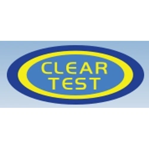 20% Off Clear Test Coupon Codes & Black Friday Deals 2022