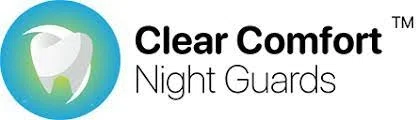 Clear Comfort Night Guards Logo for Exclusive Deals