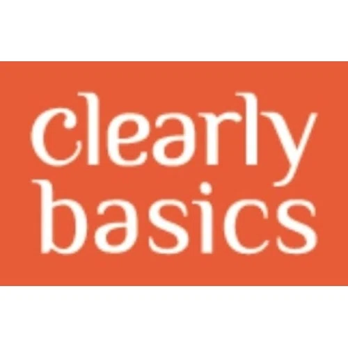 Clearly Basics Promo Codes