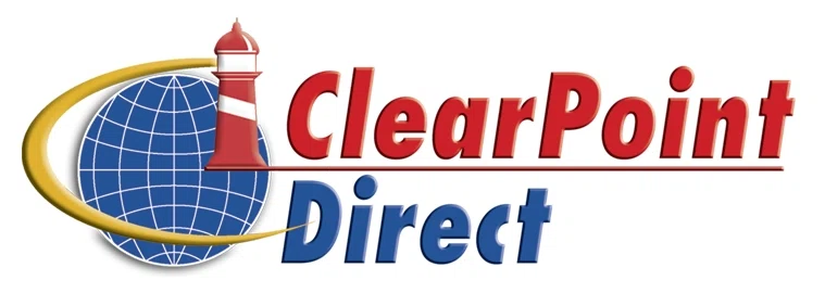 Clearpoint Direct Logo for Special Discounts