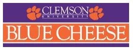 Clemson Blue Cheese