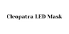 Cleopatra LED Mask