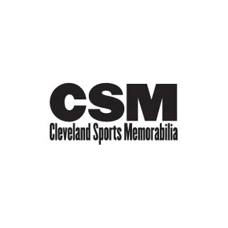 Cleveland Sports Memorabilia