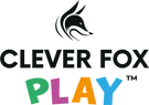 CLEVER FOX PLAY Logo for Discount Codes