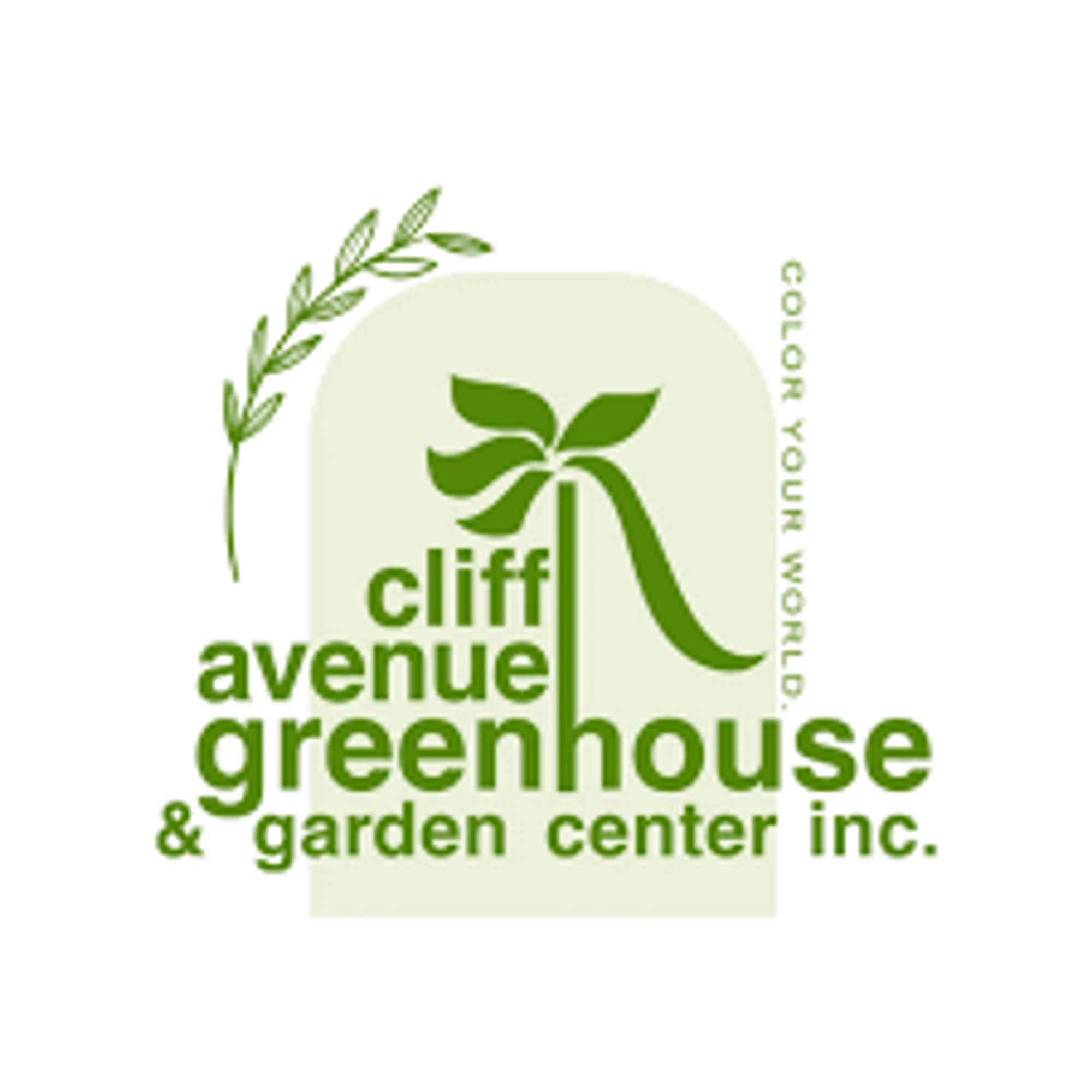 Cliff Avenue Greenhouse and Garden Center