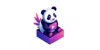 Clip Panda
