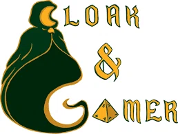 Cloak & Gamer
