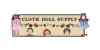 Cloth Doll Supply