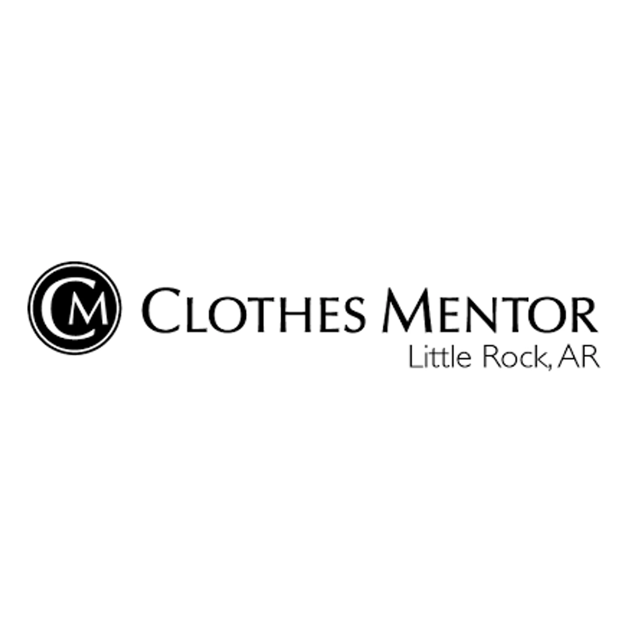 Clothes Mentor Little Rock