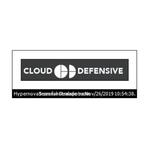 Cloud Defensive Promo Codes