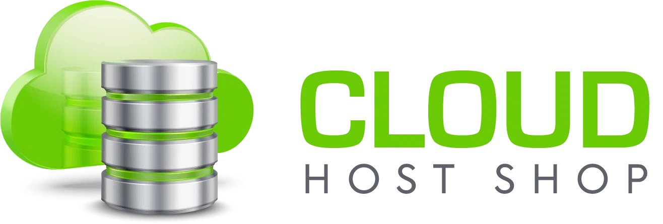 Cloud Host Shop