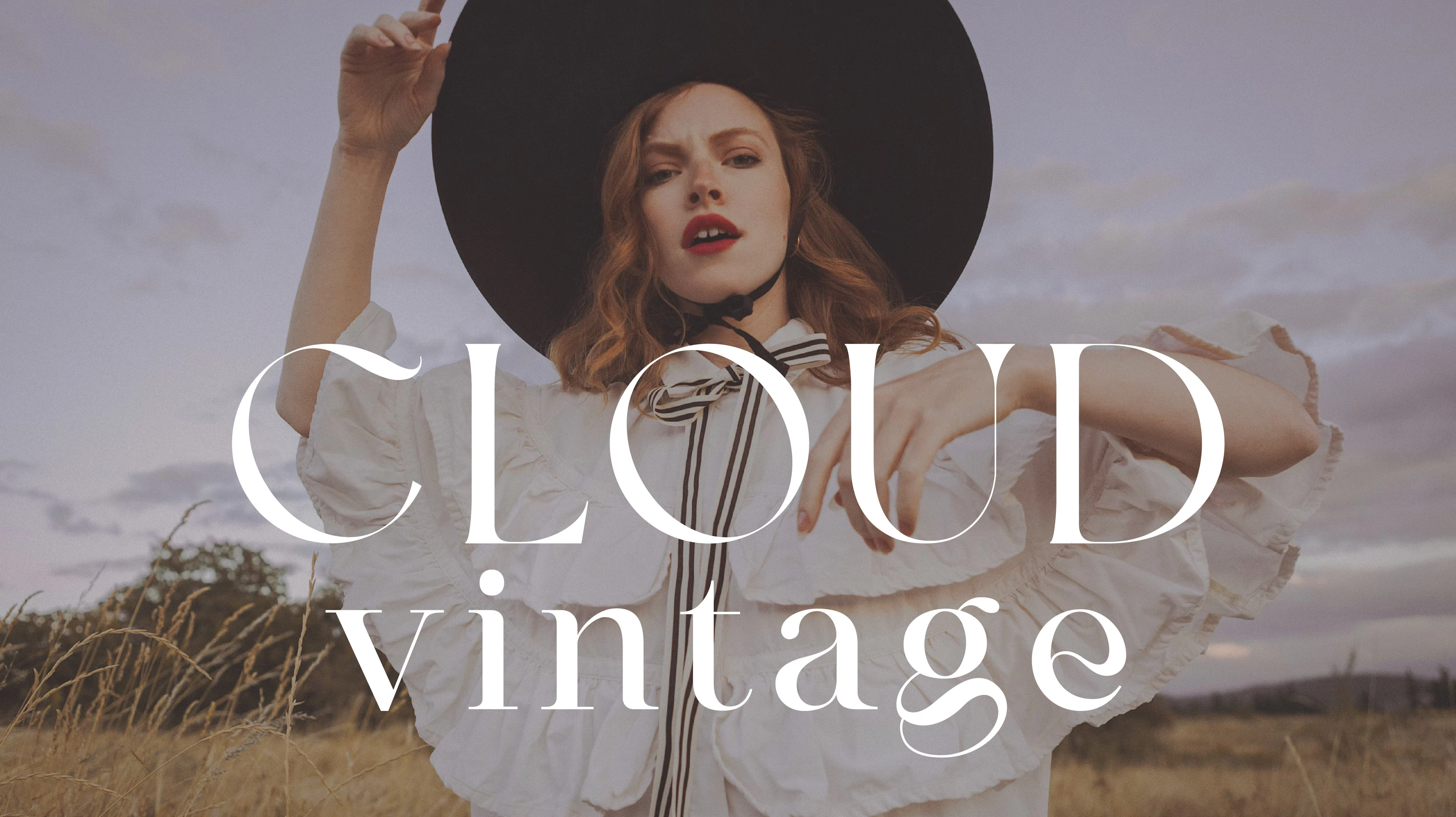 Cloud Vintage