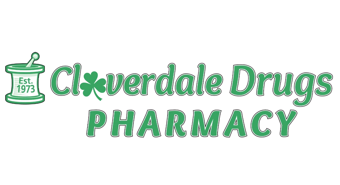 Cloverdale Drugs Pharmacy