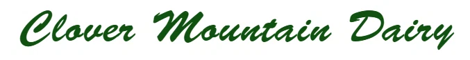 Clover Mountain Dairy