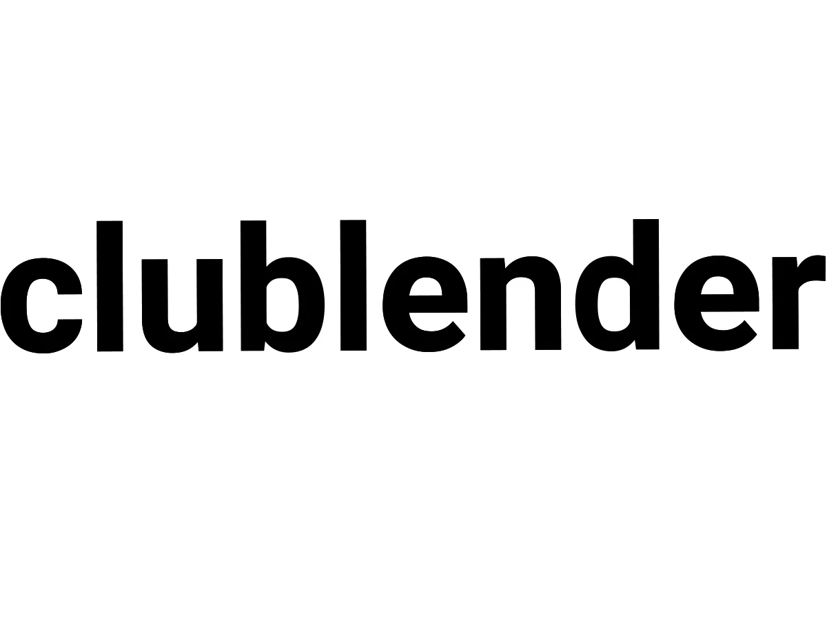 Clublender