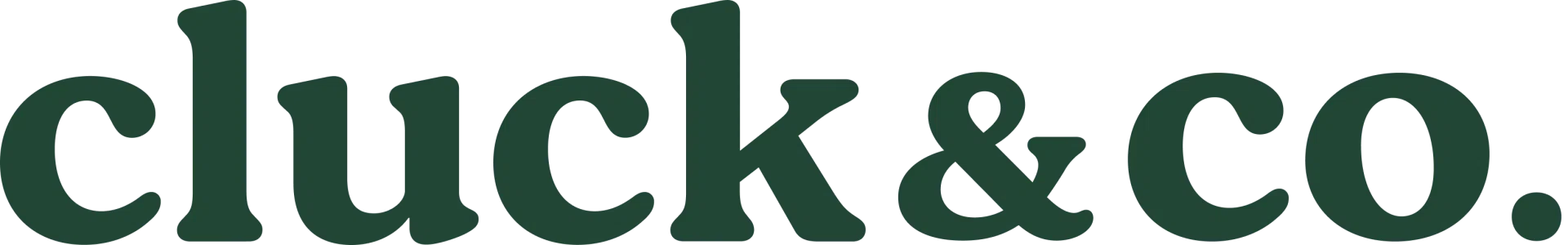 Cluck & Co.