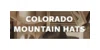 Colorado Mountain Hats