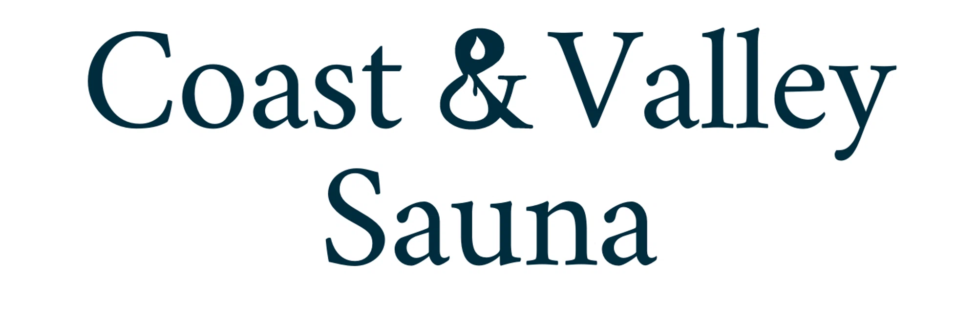 Coast & Valley Sauna
