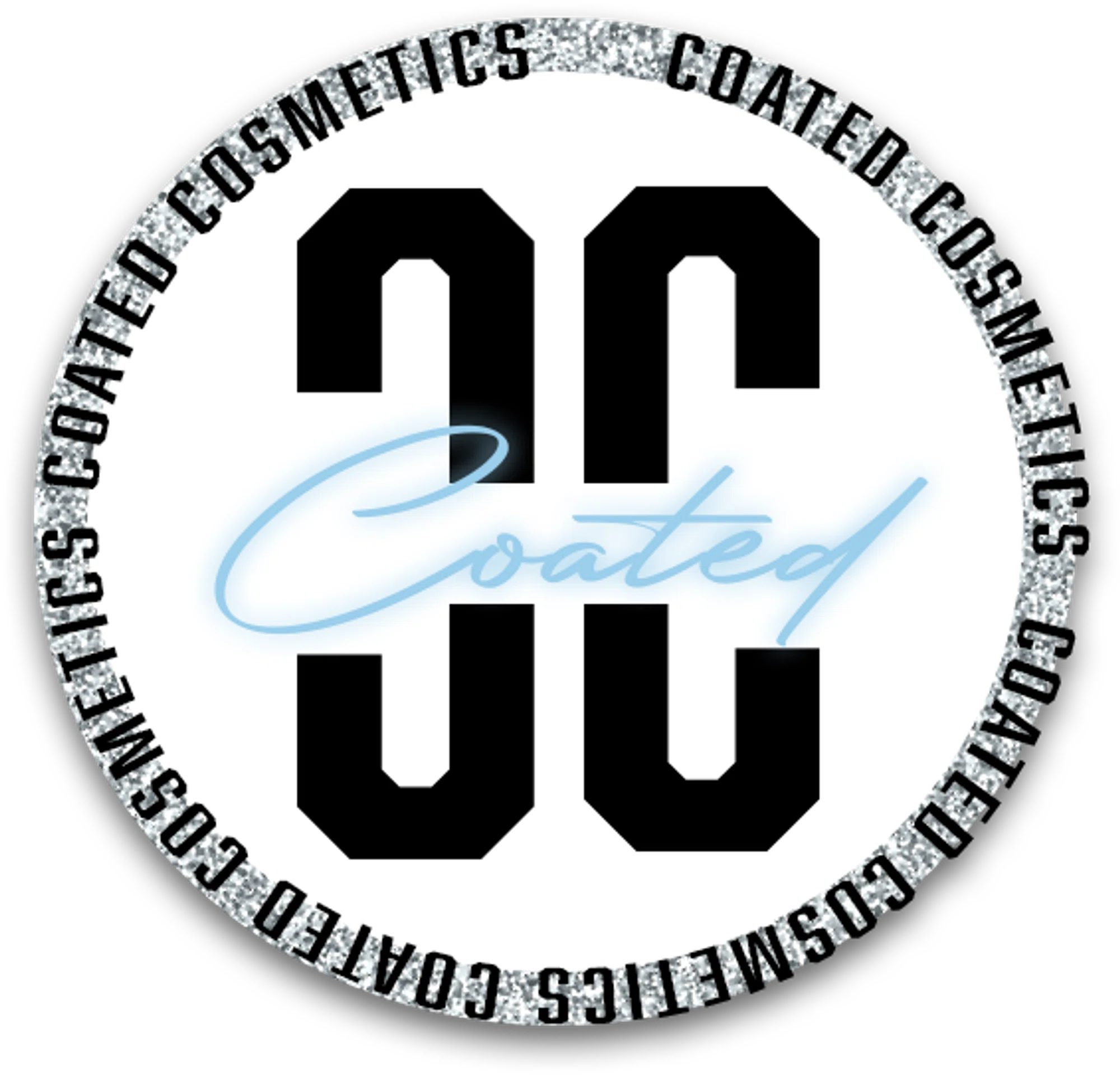 Coated Cosmetics