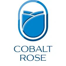 Cobalt Rose