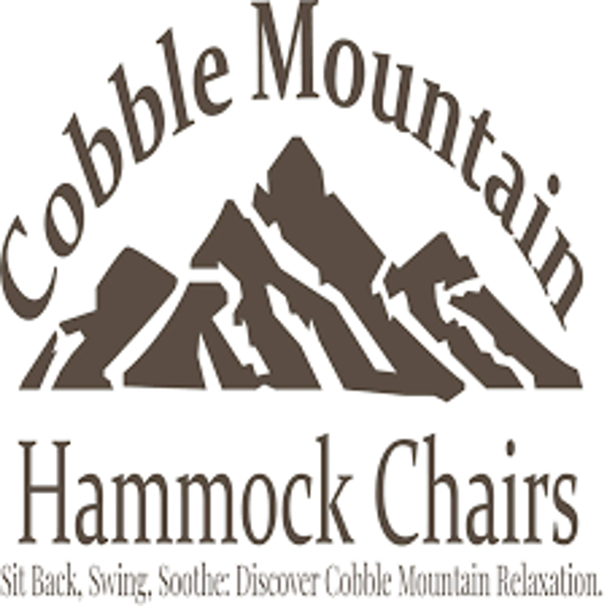 Cobble Mountain Hammock Chairs
