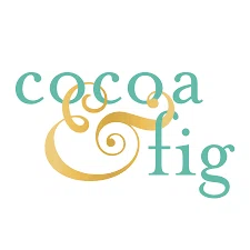 Cocoa & Fig Logo for Promo Codes