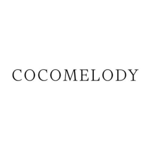 Cocomelody coupons 2025